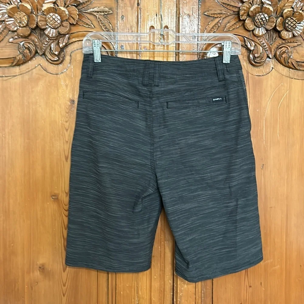 O’Neill Boys Slub Hybrid Shorts